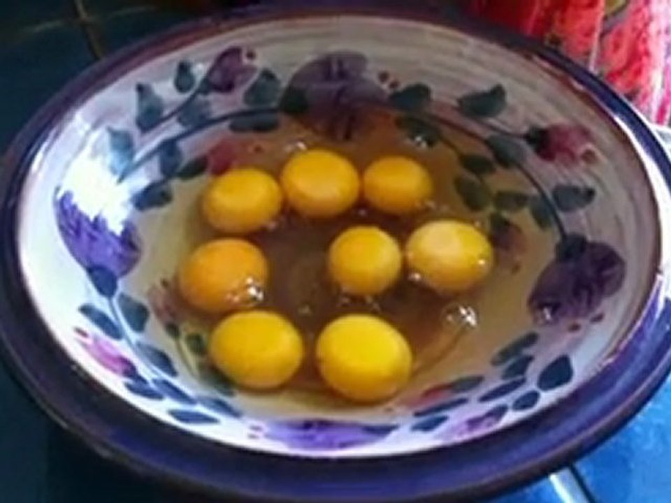 L'omelette de Françoise