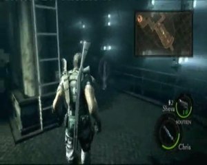 (thegamer) fait le waltrougth resident evil 5 video 19