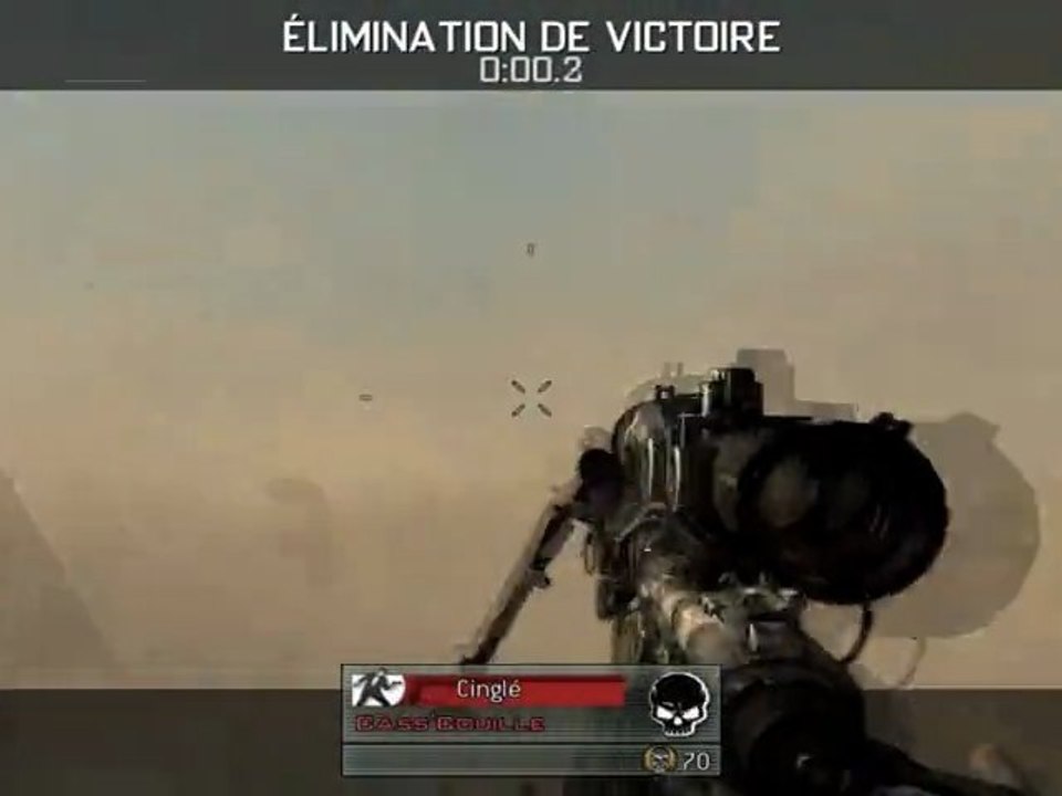 [COD6] Multijoueurs avec Cass ! (2)