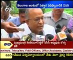 Jaipal Reddy To Media After Meet With PM