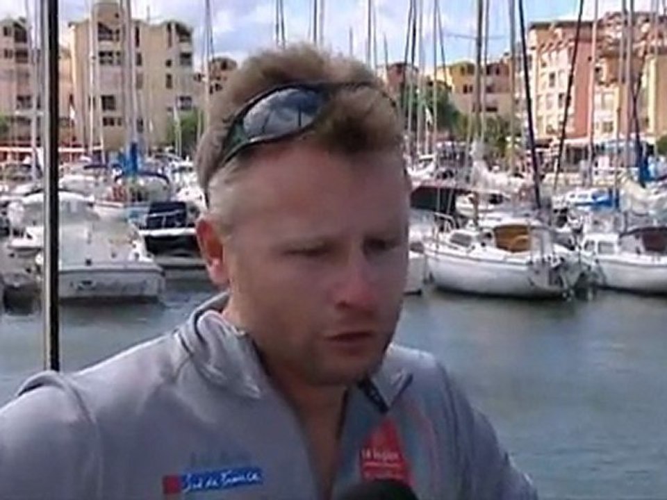 Le hat-trick de Gruissan - Sud de France / Languedoc-Roussillon