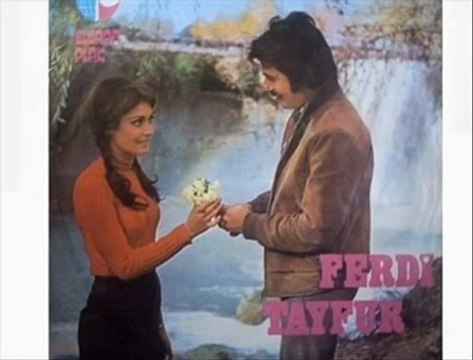 ferdi tayfur - sevgiler çiçek gibi - by aşkın atalay