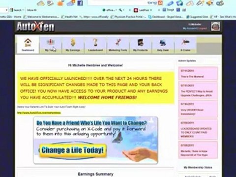 AutoXTen Review-Not A Scam{How To Make Money Online Free}Work From Home Jobs