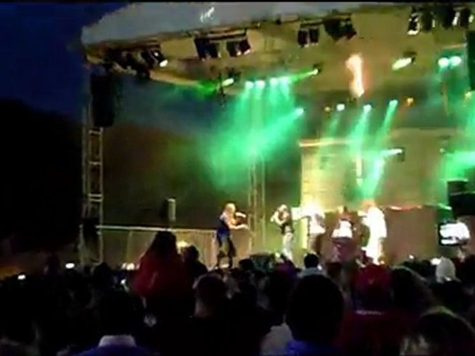 Collectif Métissé - Laisse Tomber Tes Problèmes - Mont-de-Marsan