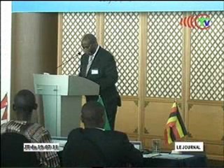 Le forum des ministres de la jeunesse en Corée du sud