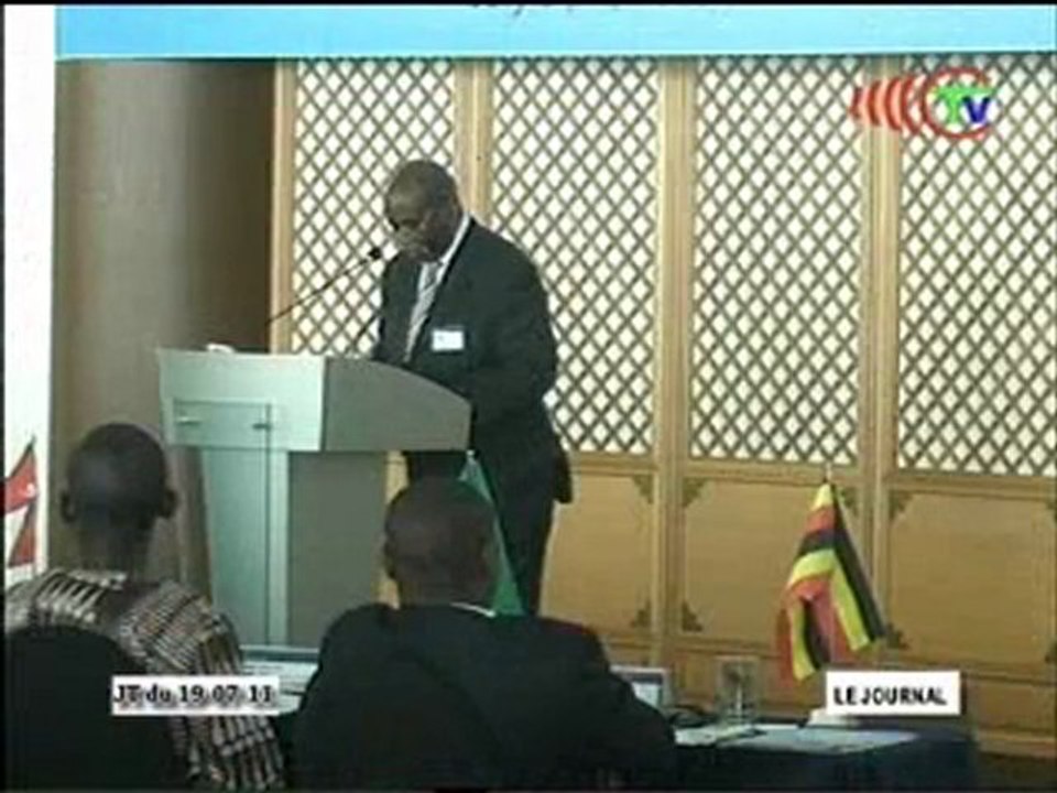 Le forum des ministres de la jeunesse en Corée du sud