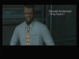 MGS : The Twin Snakes - 02 / Le chef du DARPA