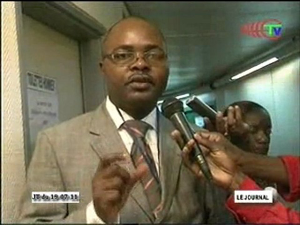 Réunion du comité de pilotage du projet de renforcement des services d’appui à l’entrepreneuriat