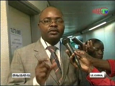 Réunion du comité de pilotage du projet de renforcement des services d’appui à l’entrepreneuriat