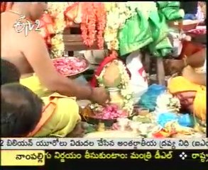 Tirdha Yatra - Nemaligundla Ranganayaka Swami Temple_J.Pullalachervu,Prakasam dist - 03