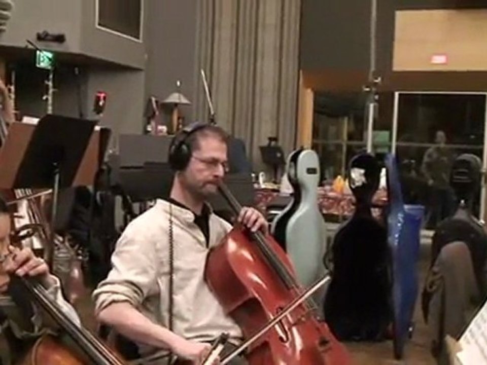 Dragonball Evolution score composed by Brian Tyler