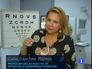 Alzheimer y cristalino: Deteccion precoz