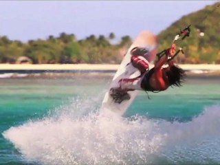 Kitesurf trip à Union Island avec le globe trotter Jérémie Tronet