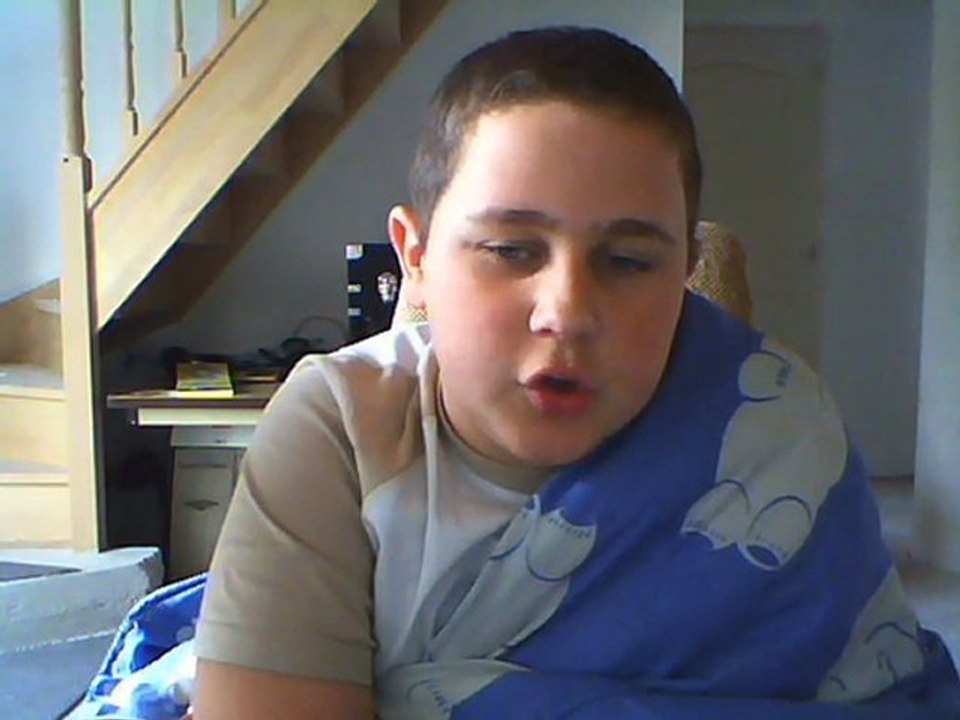 remerciment sur dailymotion et skype