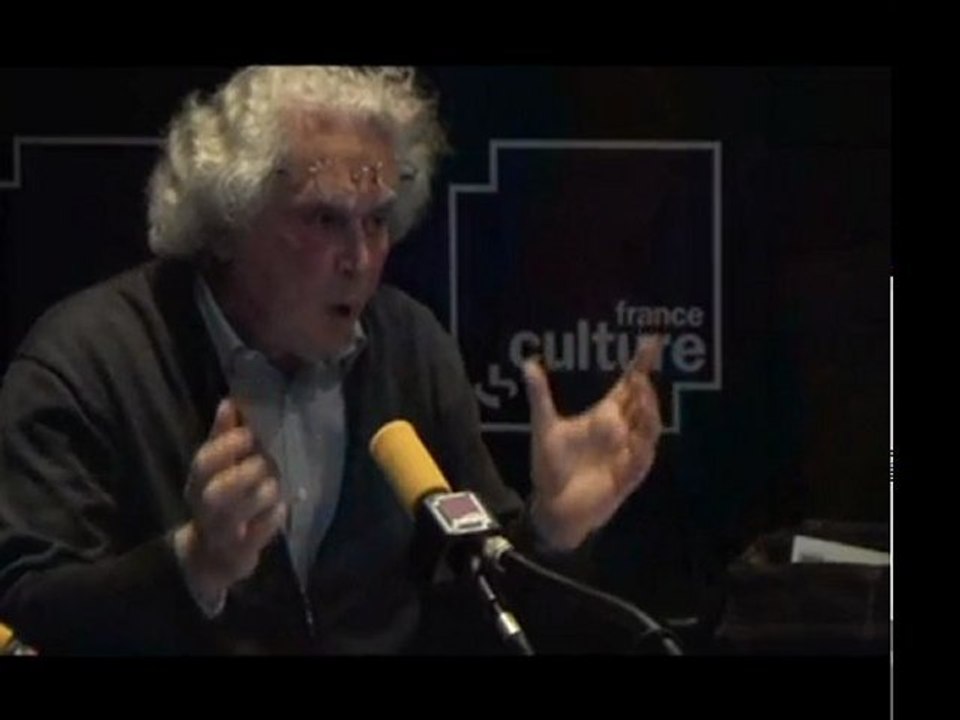 Les Matins - Olivier Mongin