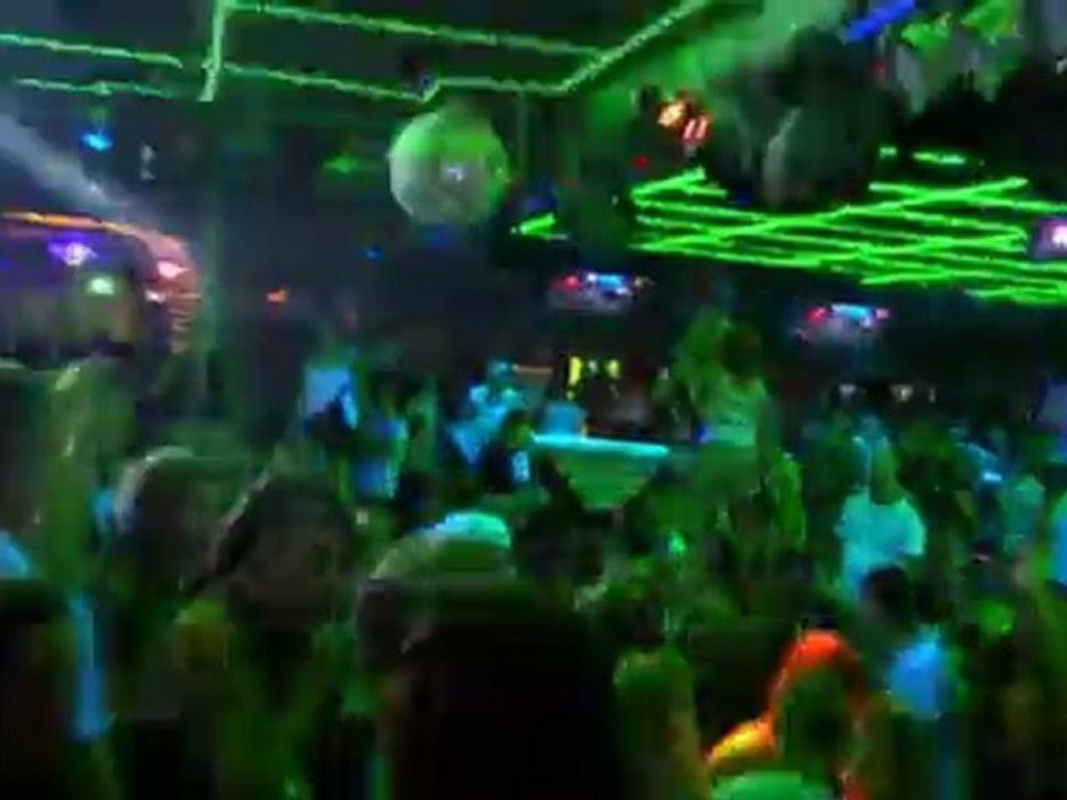 DJ Getdown @ Drungly Club Discotheque - Vendredi 8 juillet 2011