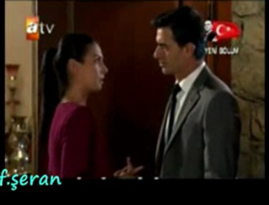 UNUTULMAZ 44.VE 45. BÖLÜM SAHNELERİ