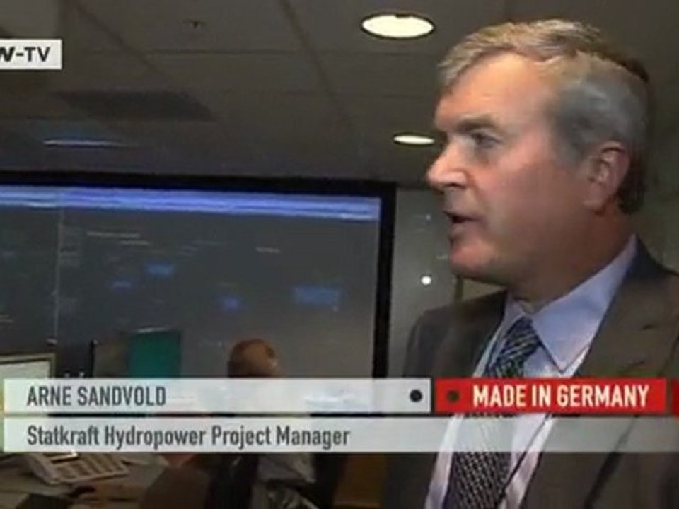 NorGer - Energy from Norway | Made in Germany