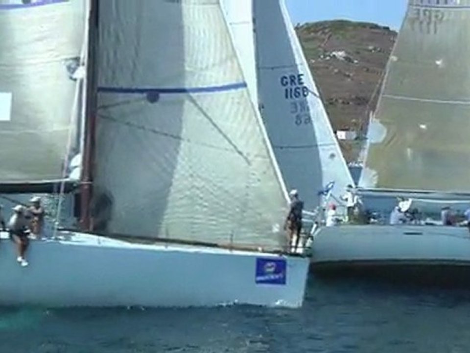 AEGEAN_RALLY 2011/5 2nd RACE