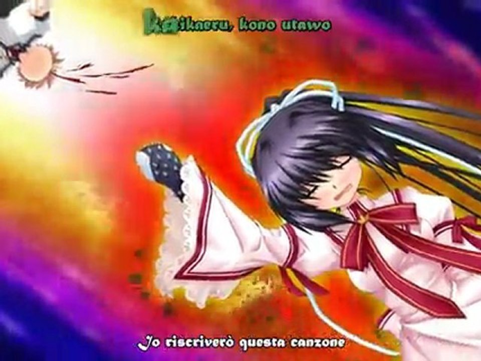 [TWCP] Rewrite Visual Novel Opening