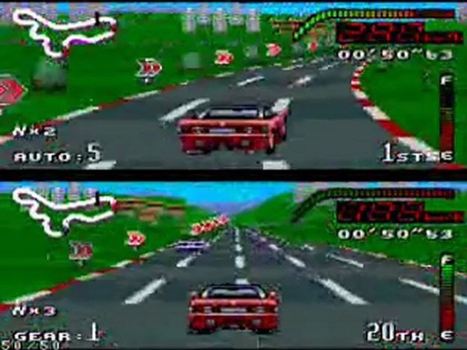 Top Gear - Carro Vermelho - Fase 8  - Fase Amadora