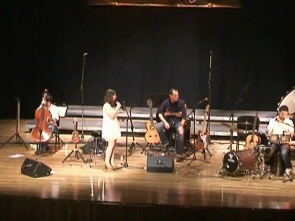 INDIE POP Concierto ► ARCANA ♫ Where is the line ► Promo MUSICA COPYLEFT Sagunto Auditorio