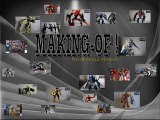 Making-of Toa-Bionicle - Partie1