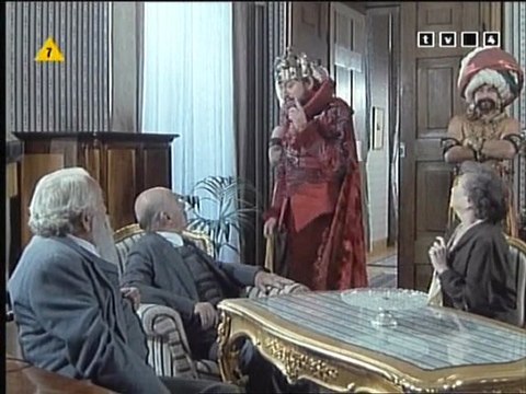 Powrót Arabeli 22/26 Lektor PL