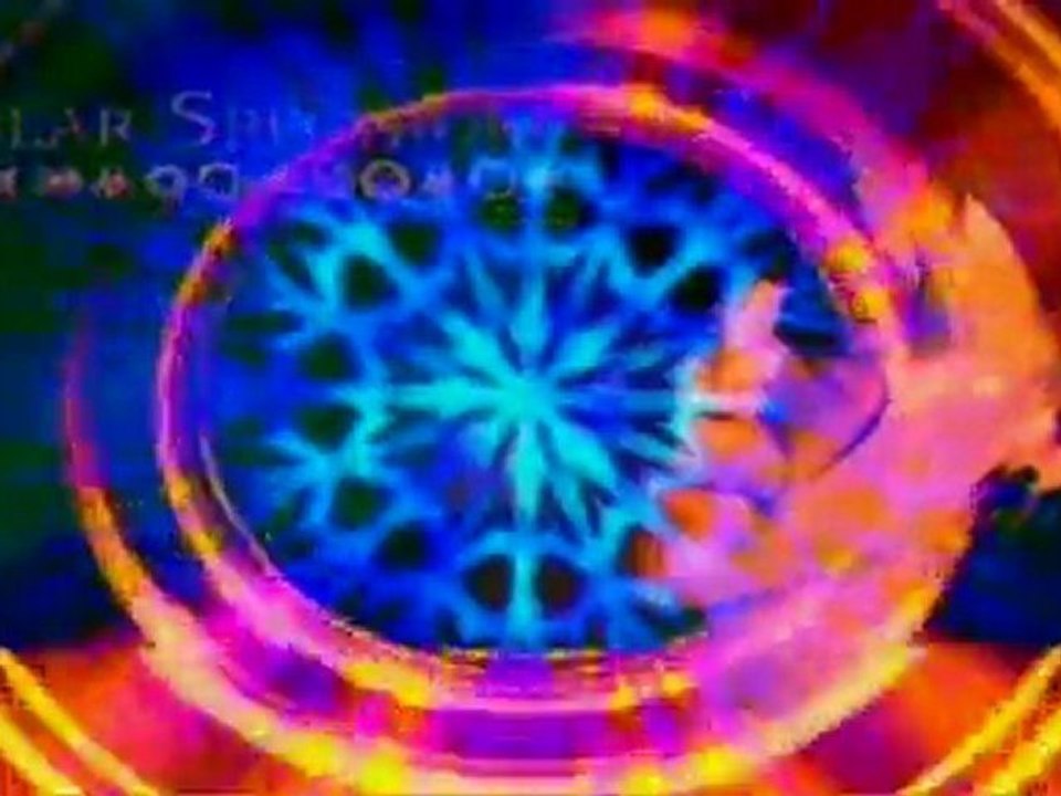 13th Step - Solar Spectrum | video clip by PSYTWIN