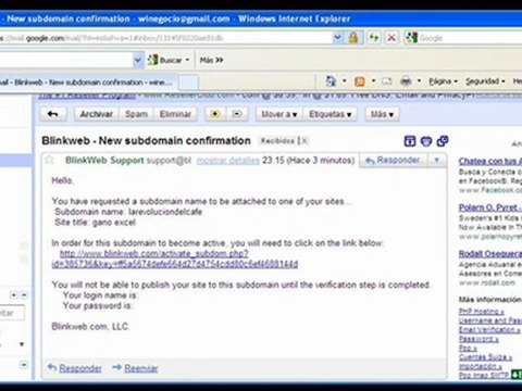Crear pagina web Gratis en El Salvador
