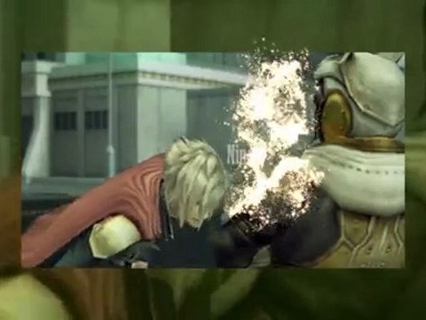Trailer des personnages de Final Fantasy Type 0