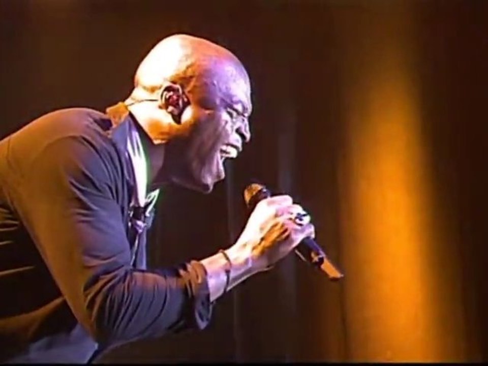 Seal ♫ Crazy ♥ North Sea Jazz Festival 2009