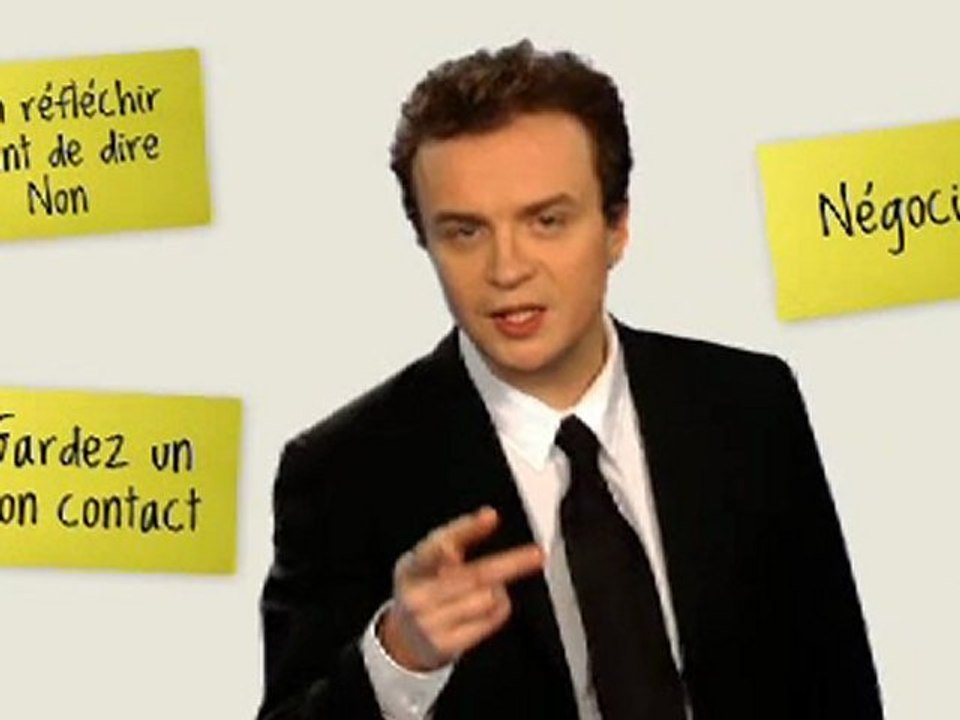 5 minutes avant de dire non et refuser un contrat de travail