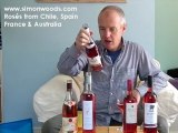 Simon Woods Wine Videos: Rosés from France, Australia, ...