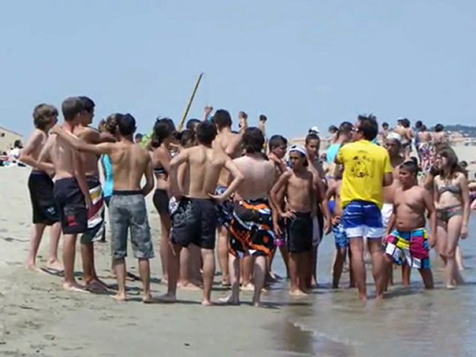 PlayaTour2011 Ville de Perpignan