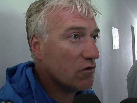 Deschamps sur le Trophée des Champions