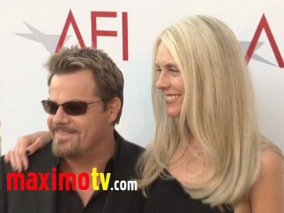 Eddie Izzard at COMMERCE Premiere Arrivals