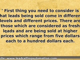 Avoiding MLM Lead Deprivation  What to Do?