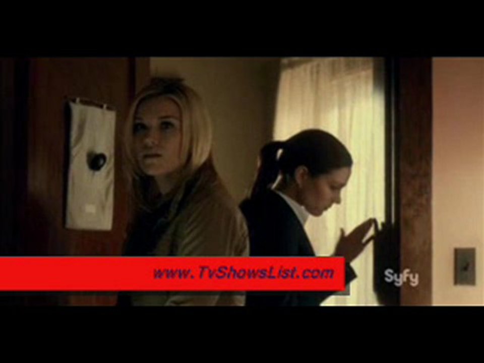 Haven Season 2 Episode 1 'A Tale of Two Audreys' 2011