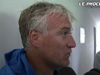 Deschamps : "Il y a un trophée à défendre"