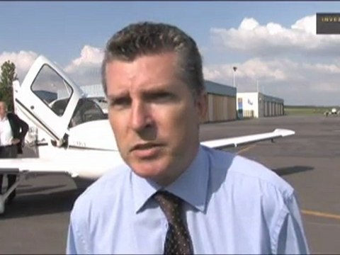 FlyMe, l'aviation d'affaire low cost s'implante à Reims