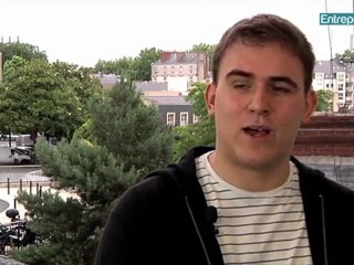 Victor Leblais - Ouverture des données publiques - Web2day