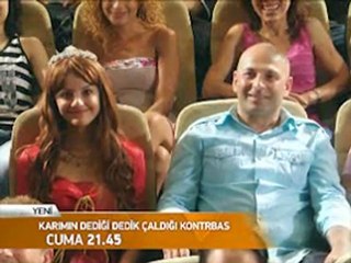 KARIMIN DEDİĞİ DEDİK ÇALDIĞI KONTRBAS