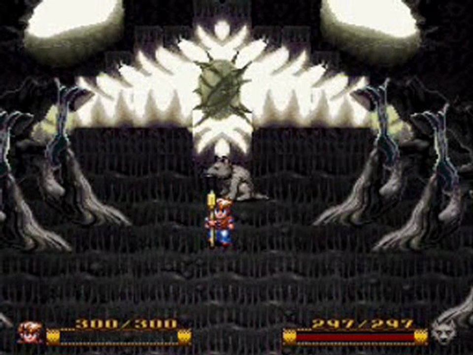 Secret Of Evermore Part 19