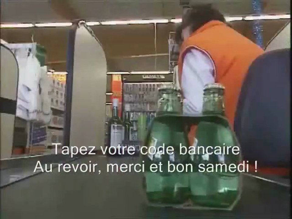 Le blues de la supermarketwoman