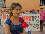 Vecinos de Mérida recogen firmas contra tanatorio
