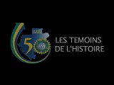 Les témoins de l'histoire