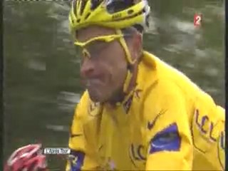 Resume TdF 2011 Stage16