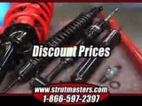 Cadillac Suspension Kits - Fixing Your Air Suspension