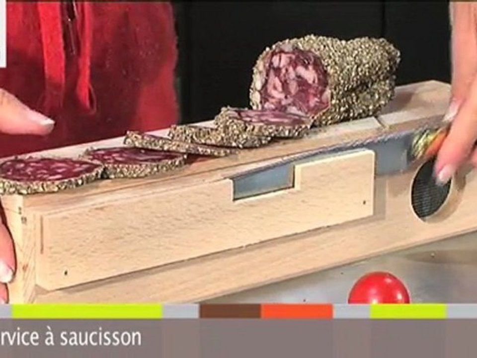 Master Service à saucisson